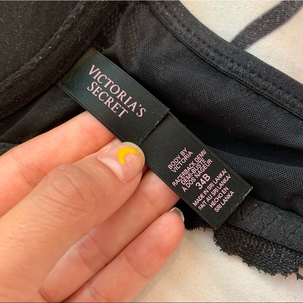 VS Racerback Bra 🖤 - Picture 7 of 7